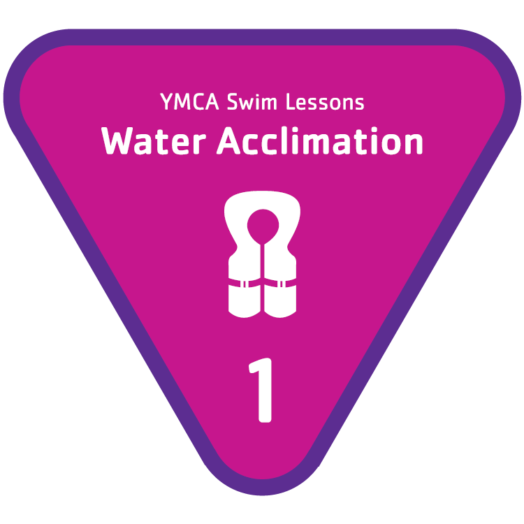 Stage 1 | Water Acclimation
