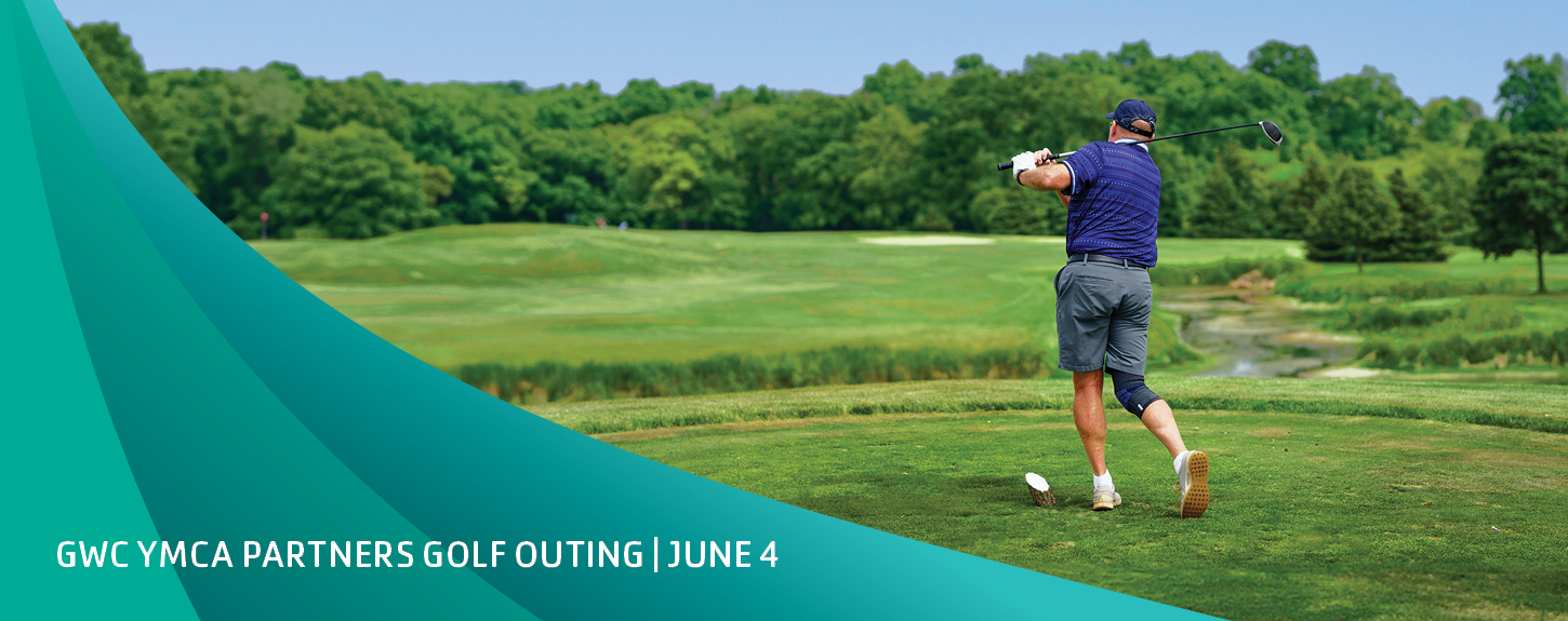 GWC YMCA Partners Golf Outing Tuesday, June 4