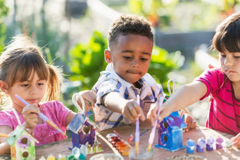 4K & Extended Care at the Y