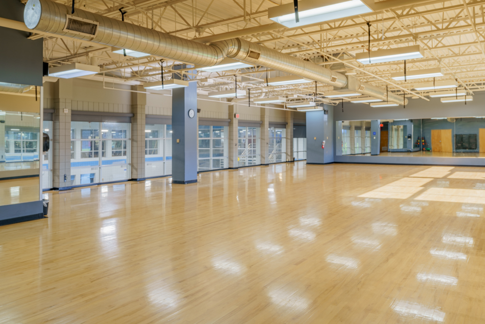 Tri County YMCA East Studio