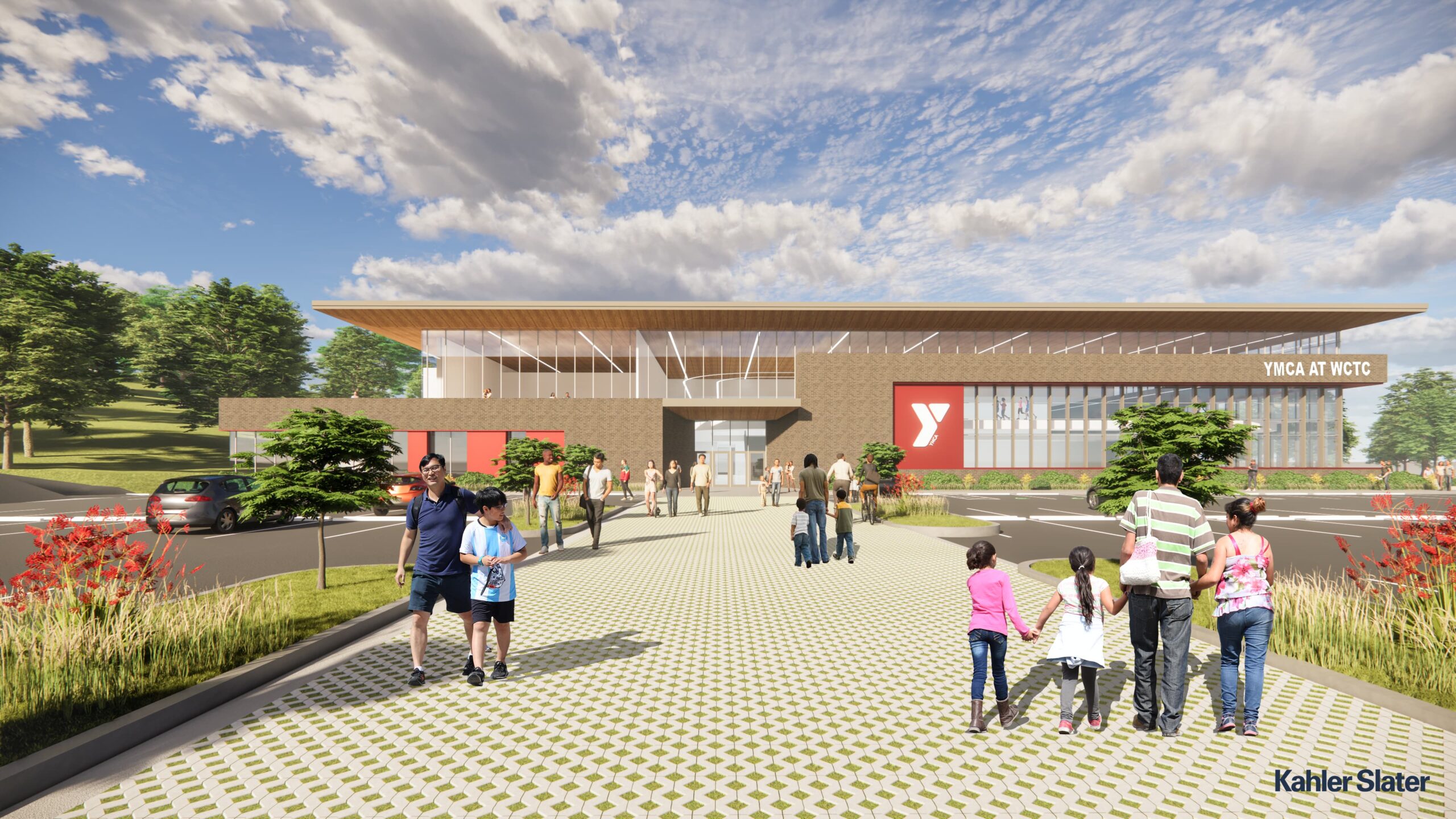 Press Release & FAQs | YMCA of Greater Waukesha County